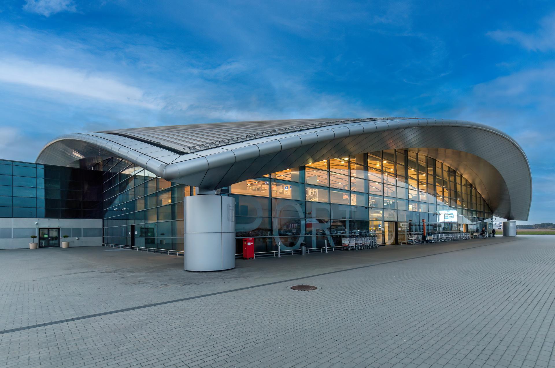 Jasionka Airport Parking